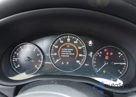 2022 Mazda Cx-30 Select from USA, damaged, VIN 3MVDMBBL4NM419643